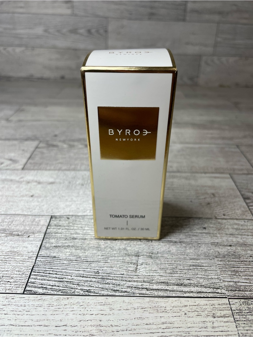 Byroe New York Tomato Firming  Serum - New in Box